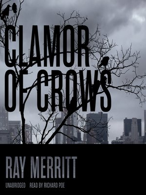 cover image of Clamour of Crows